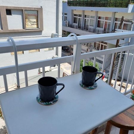 Betty'S Central Apartment Alexandroupoli Esterno foto