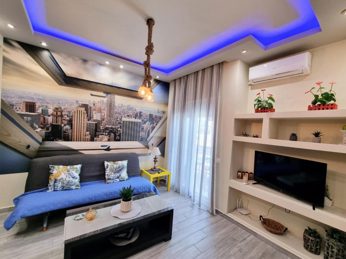 Betty'S Central Apartment Alexandroupoli Esterno foto
