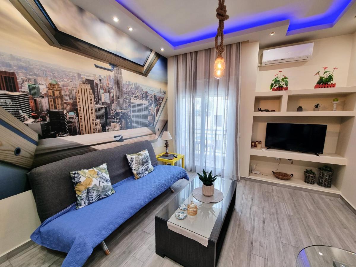 Betty'S Central Apartment Alexandroupoli Esterno foto