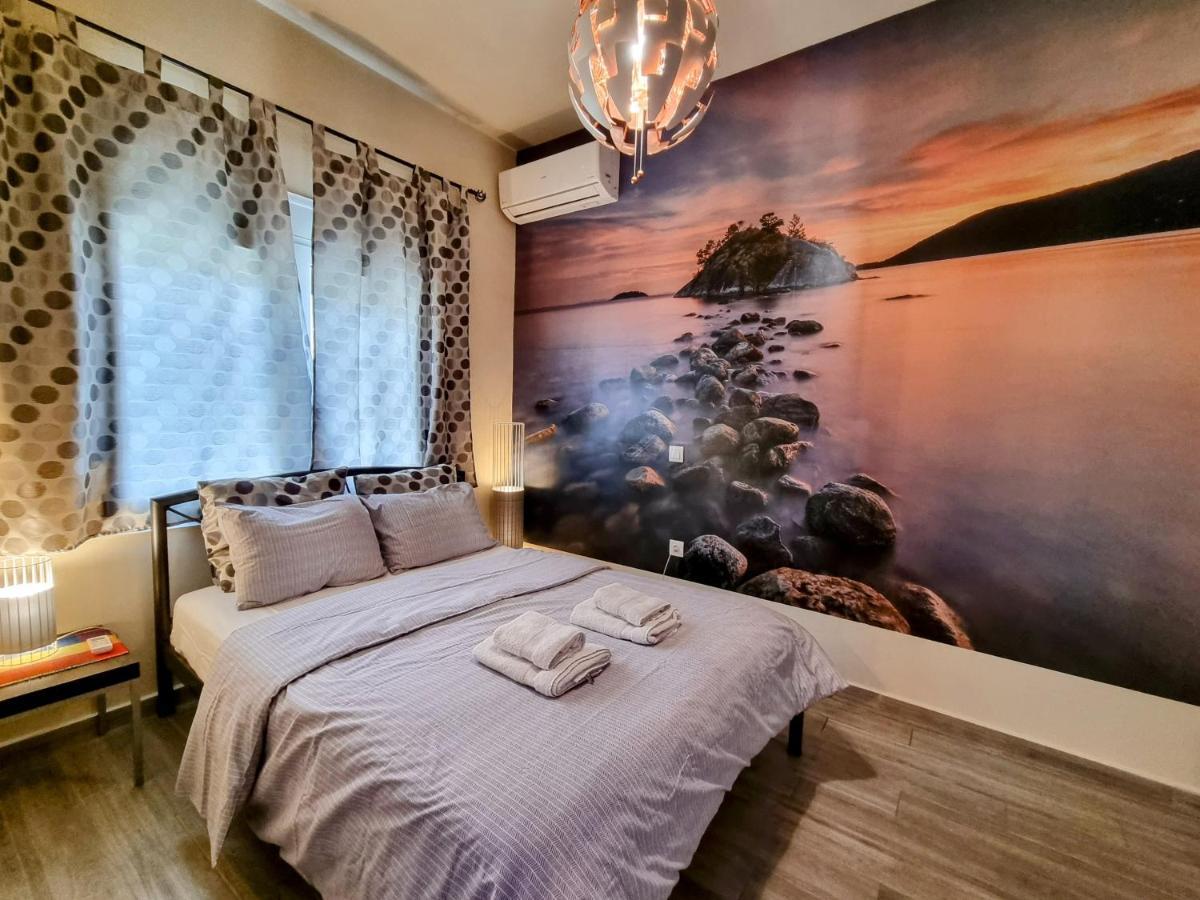 Betty'S Central Apartment Alexandroupoli Esterno foto