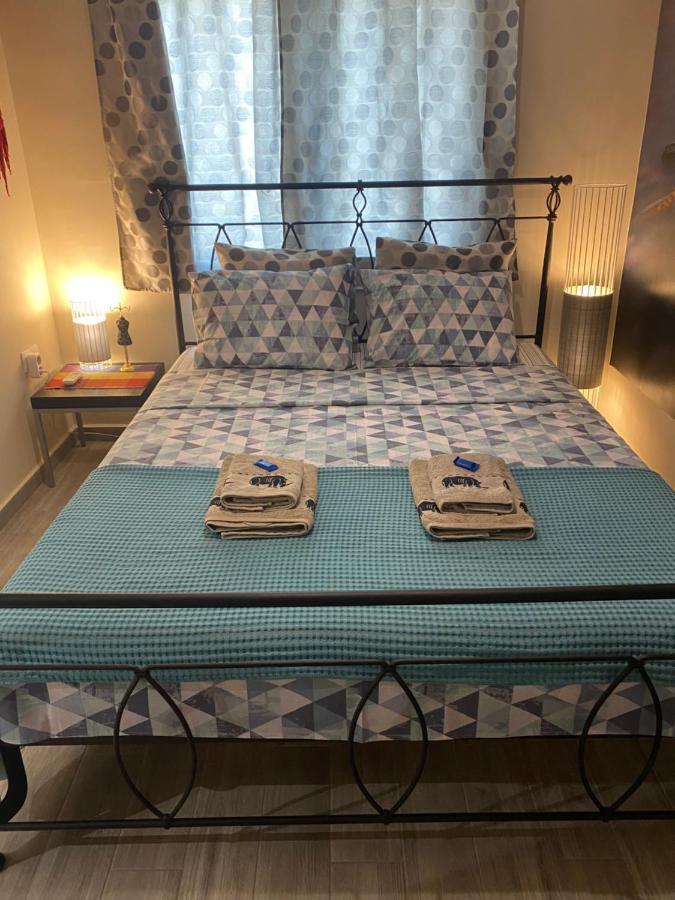Betty'S Central Apartment Alexandroupoli Esterno foto