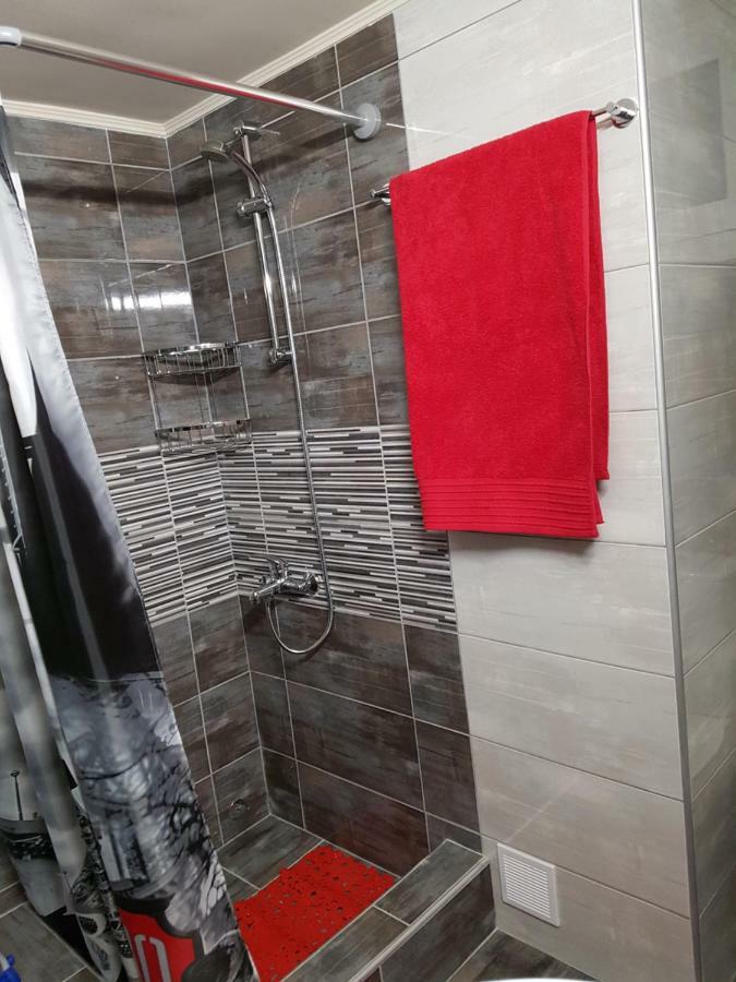 Betty'S Central Apartment Alexandroupoli Esterno foto