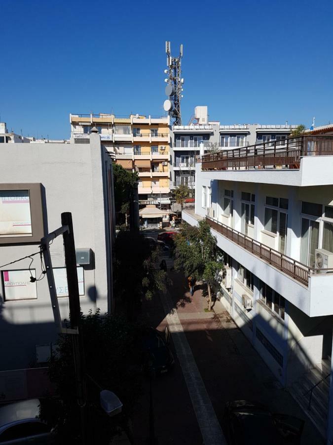 Betty'S Central Apartment Alexandroupoli Esterno foto